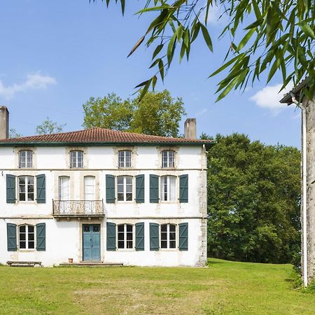 Maison Etxeparea Ustaritz Extérieur photo