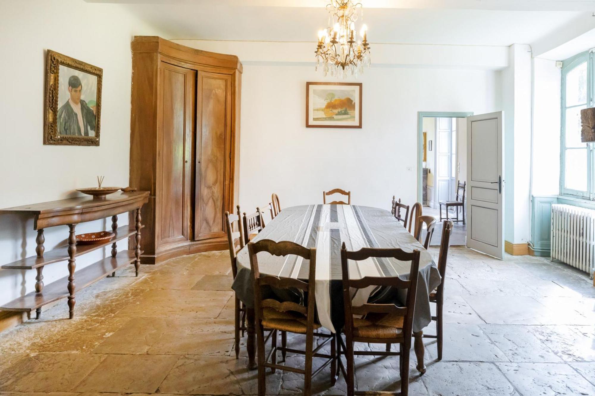 Maison Etxeparea Ustaritz Extérieur photo