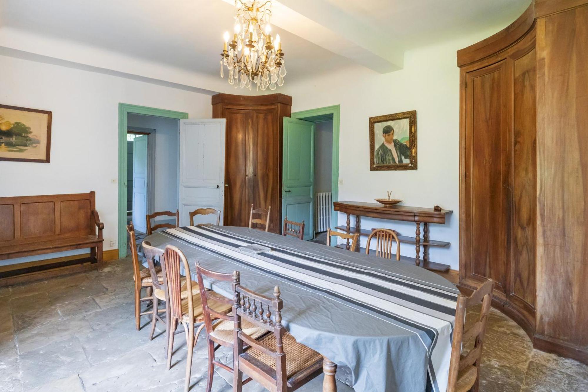 Maison Etxeparea Ustaritz Extérieur photo