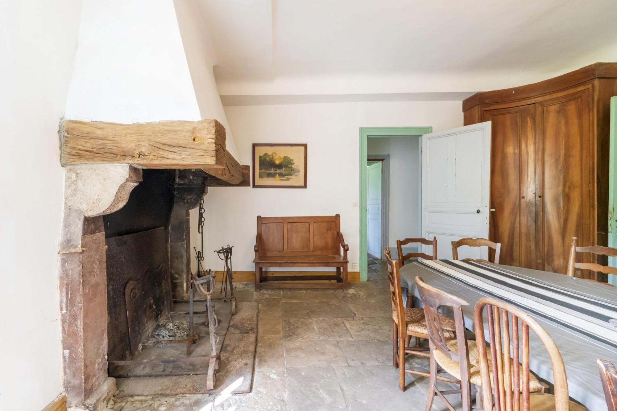 Maison Etxeparea Ustaritz Extérieur photo