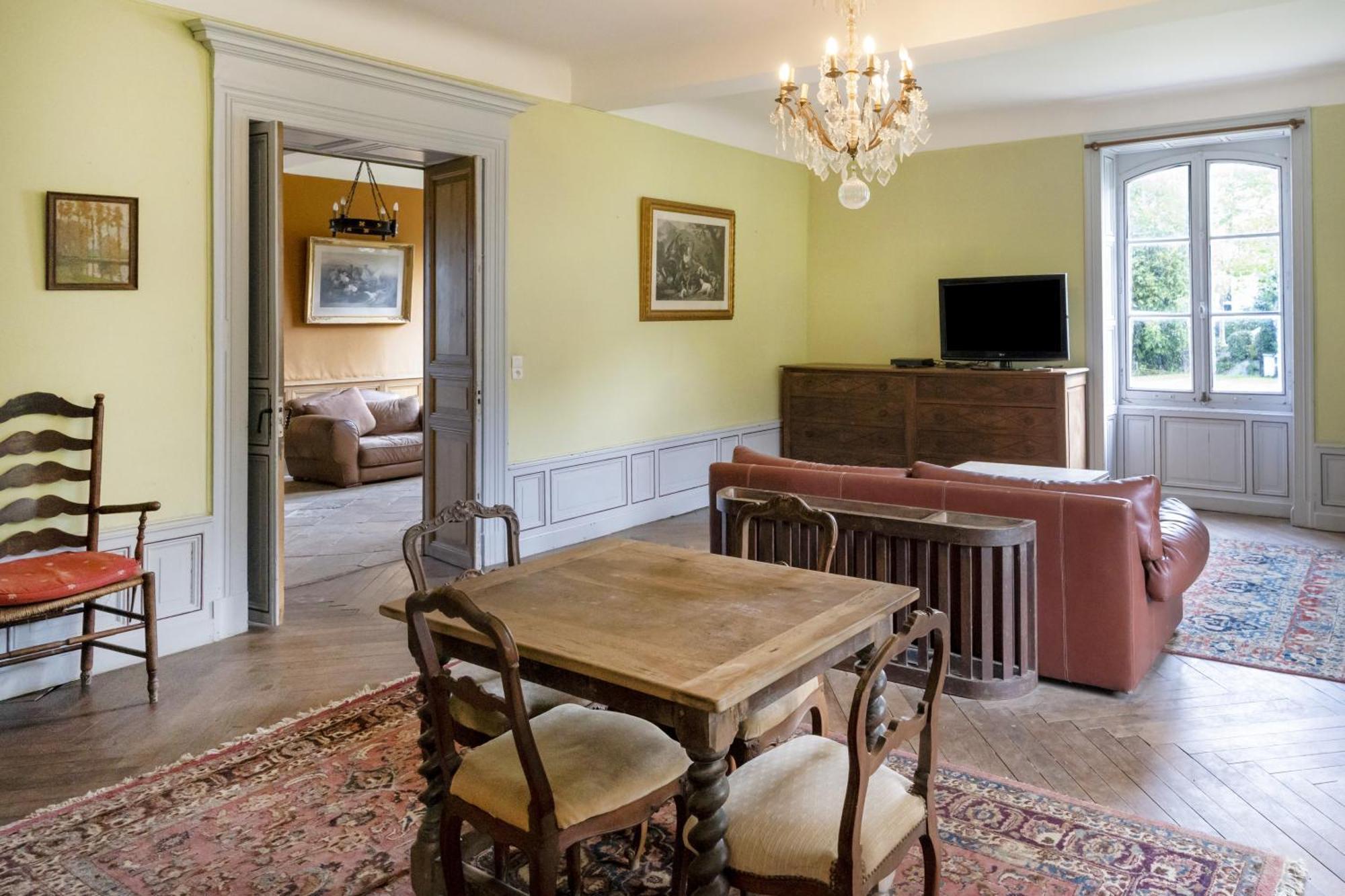 Maison Etxeparea Ustaritz Extérieur photo