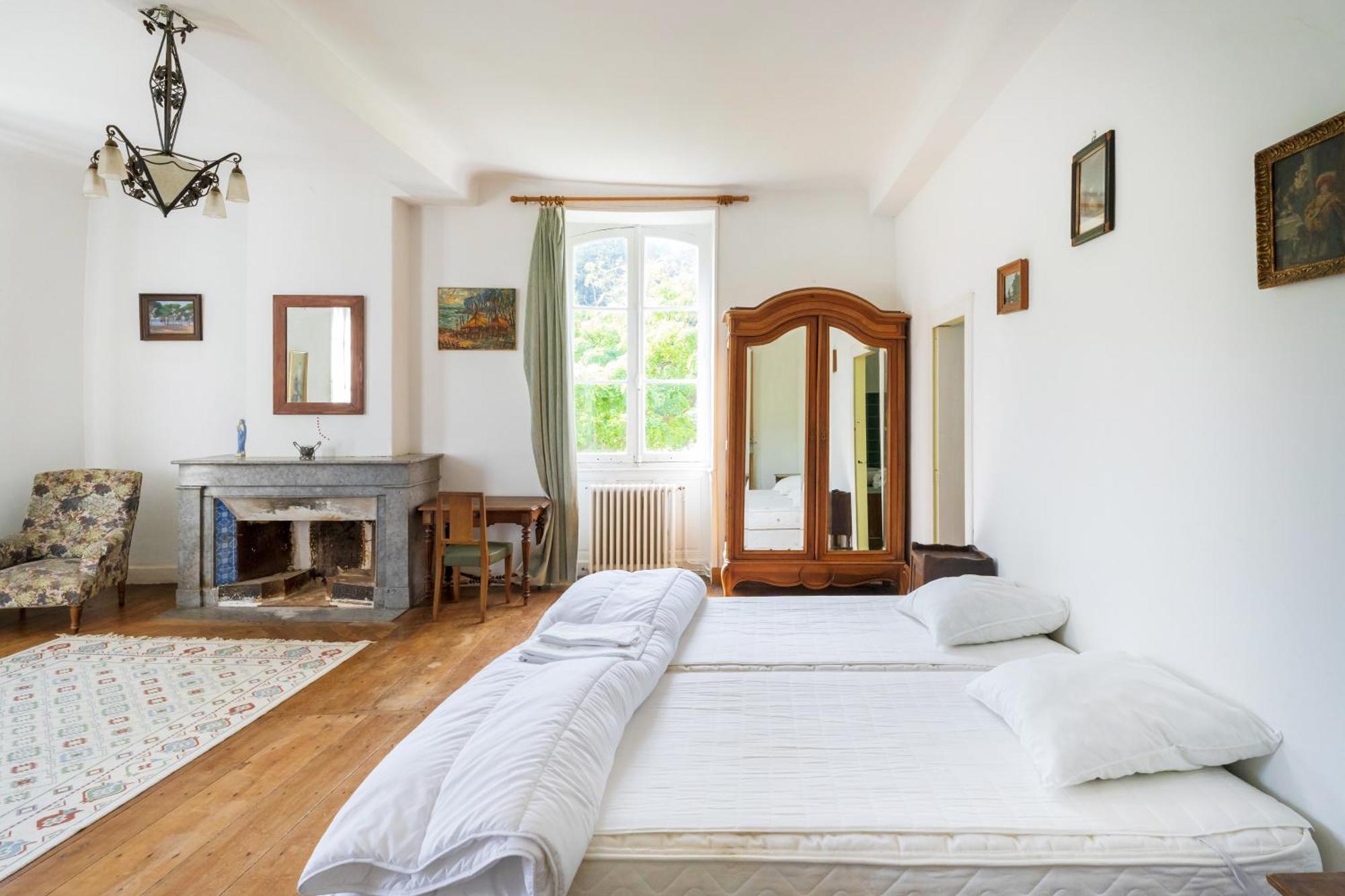 Maison Etxeparea Ustaritz Extérieur photo