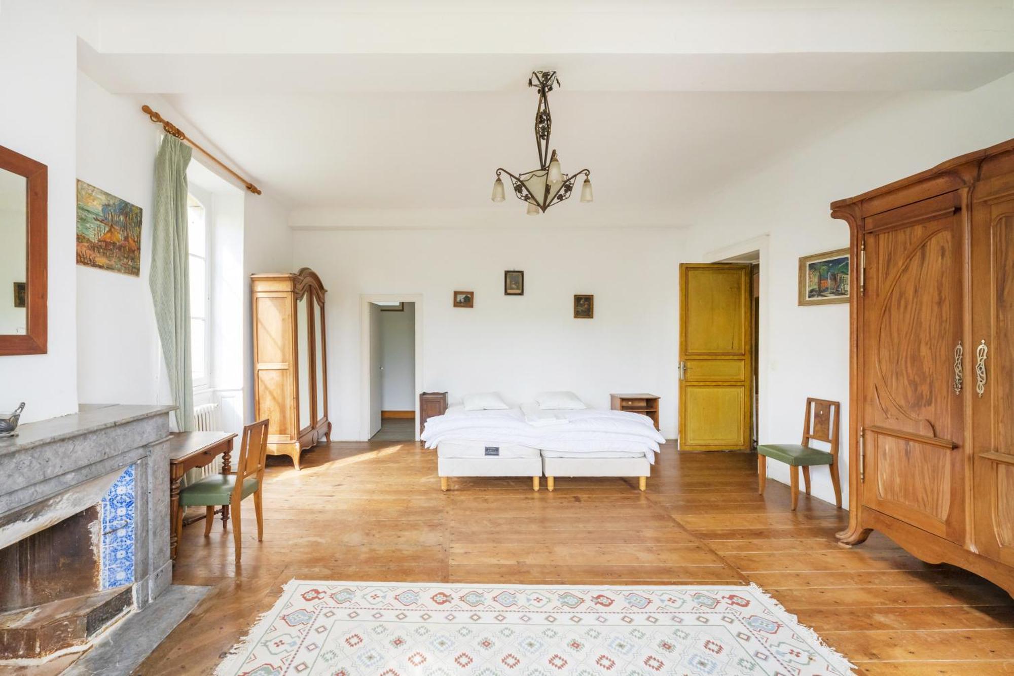 Maison Etxeparea Ustaritz Extérieur photo