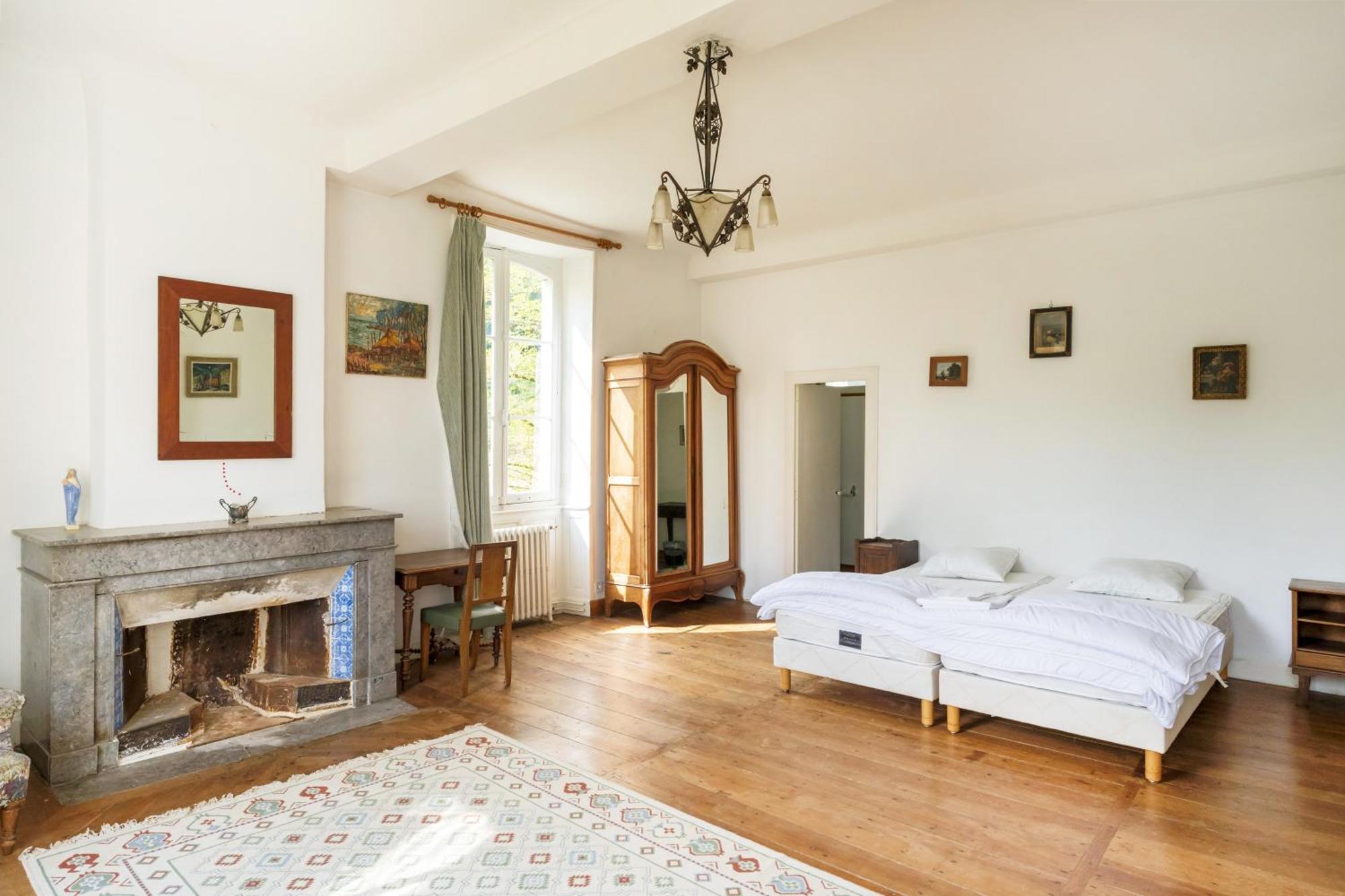 Maison Etxeparea Ustaritz Extérieur photo